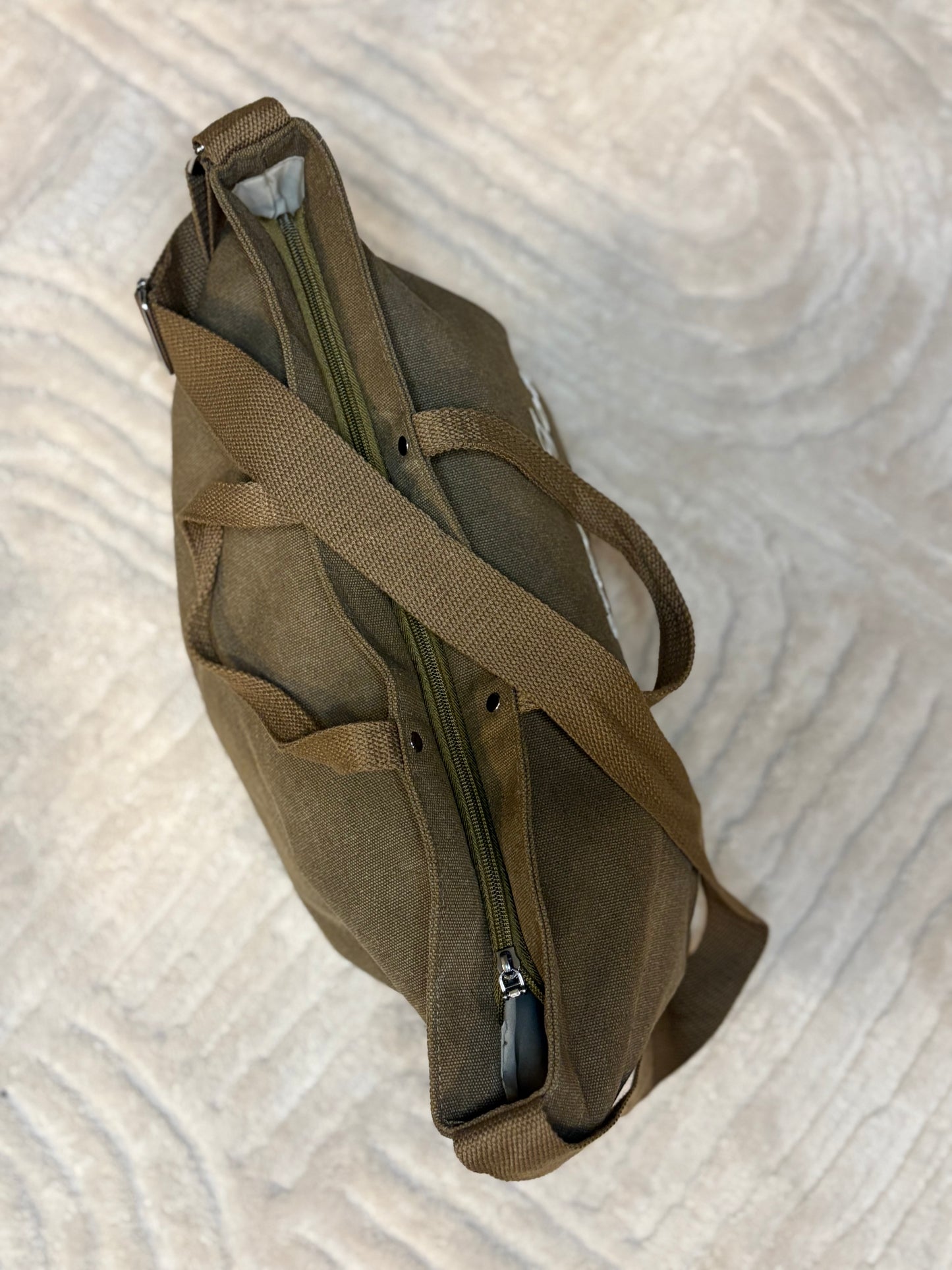 Soft Stitch Tote